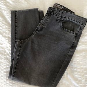 Universal Thread High Waisted Straight Jeans